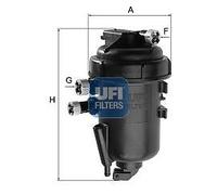Filtro carburante - UFI 55.134.00