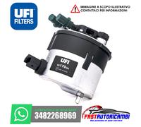 UFI 30.664.00 Filtro aria