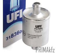 Filtro Carburante UFI GPL Per OPEL Corsa D SKODA Fabia SEAT VW Golf VI LPG