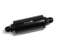 Universale Filtro Del Carburante Dash6 AN6 Dash 6 Motorsport Lavabile