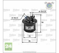 Filtro Carburante Valeo Benzina per HONDA ACCORD IV V CRX III ROVER 600