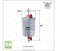 Filtro Carburante Valeo Benzina per HYUNDAI ACCENT