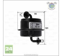 Filtro Carburante Valeo Benzina per SUZUKI SWIFT