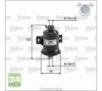 Filtro Carburante Valeo Benzina per TOYOTA STARLET COROLLA