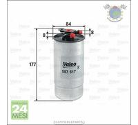 Filtro Carburante Valeo Gasolio per ALPINA D10 BMW X5 E53 3.0 7 E38 730 5 E39 5