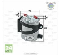 Filtro Carburante Valeo Gasolio per DACIA LOGAN RENAULT SCENIC MEGANE GRAND