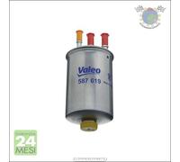 Filtro Carburante Valeo Gasolio per FORD TRANSIT TOURNEO