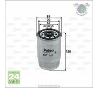 Filtro Carburante Valeo Gasolio per HYUNDAI SANTA FE SONICA MATRIX ACCENT GETZ