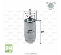 Filtro Carburante Valeo Gasolio per IVECO DAILY III IV MASSIF