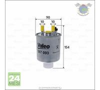 Filtro Carburante Valeo Gasolio per RENAULT LATITUDE LAGUNA KANGOO