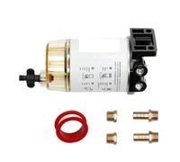 Filtro carburante veicolo S3213 Adatto per Mercury Adatto per Quicksilver OMC Kit filtro da 10 micron per barca a motore marino Filtri carburante auto(ASSEMBLY)