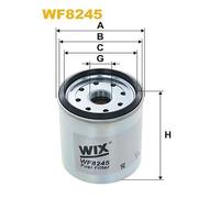 1 FILTRO CARBURANTE WIX FILTERS WF8245 WF8245