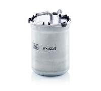 Filtro carburante WK 823/2 MANN-FILTER per AUDI VW SEAT SKODA