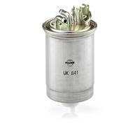 Filtro carburante WK 841 MANN-FILTER per VW SEAT SKODA