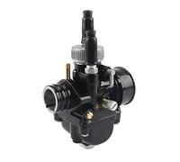 Filtro Carburatore Moto PHBG Carburatore 17 17.5 19 21mm 2T Con Getto Di Alimentazione Principale Per Dellorto Per RS50 Per GY6 Per JOG 50 90 50-100CC Motore Filtro dell'olio ( Colore : Main jet set A