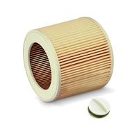 Filtro cartuccia adattabile 6.414-552.0 - aspirapolvere