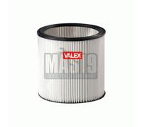 FILTRO CARTUCCIA HEPA LAVABILE PER ASPIRAPOLVERI VALEX 1221