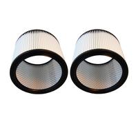 Filtro Cartuccia HQRP 2-Pack Per Shop-Vac 925-28-10 9252810 925-29-10 9252910