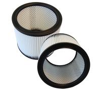 Filtro Cartuccia HQRP H12 2-Pack Per Shop-Vac 12B225A 12B300A 12RT300 14RT400A