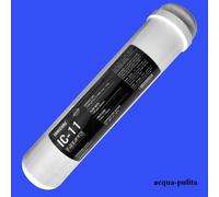 Filtro Cartuccia Ionicore Carbone Granulare Cocco GAC Depuratore Osmosi Acqua