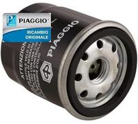 FILTRO CARTUCCIA OLIO PER PIAGGIO CARNABY 125-200 - 250-300 - PIAGGIO FLY 125-150 ORIGINALE.