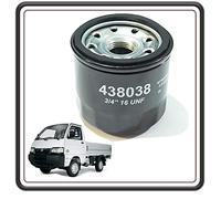 FILTRO CARTUCCIA OLIO PER PIAGGIO PORTER 1000 - PORTER 1300 16V BENZINA FINO AL 2009 MOTORE DAIHATSU ORIGINALE PIAGGIO