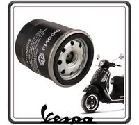 FILTRO CARTUCCIA OLIO PER PIAGGIO VESPA GTS 125 - GTS 250 - VESPA GTS 300-300 SUPER ORIGINALE PIAGGIO.