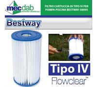 Bestway 58095 accessorio per piscina Cartuccia per pompa filtrante