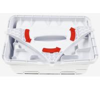 FILTRO CASSETTO RETE E SPUGNA ASCIUGATRICE SMEG BEKO 693410906 2975230400