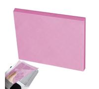 Filtro Catcher Di Polvere | 100 Pezzi Di Dispositivo Di Della Polvere Per Unghie - Suggerca Per Lo Studio Delle Unghie Pratica Delle Donne Addestramento Manica Seeds Air Facity Cleaning Ac