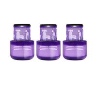 Filtro ciclone, compatibile for Dyson, V11 Animal/V11 Torque Drive V15 Rileva accessori, pezzi di ricambio di ricambio for aspirapolvere(Black)