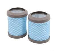 Filtro ciclonico di ricambio per aspirapolvere senza fili 2 in 1, inclusi FD22L011, FD22BRPET011, FD22CAR011, FD22BC011, FD22BR011 e FD22G011, design lavabile aiuta a rimuovere i peli, peli di animali