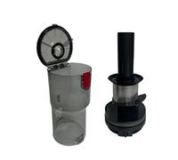 Filtro Ciclonico For Aspirapolvere Portatile, Contenitore For La Polvere, Secchio Raccoglipolvere, Compatibile Con Proscenic P16, Accessori For Aspirapolvere(2pcs)