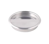 Filtro cieco da 54 mm e 58 mm, compatibile con Breville, compatibile con Gaggia, disco di chiusura adatto for il lavaggio della macchina for caffè espresso(58MM)