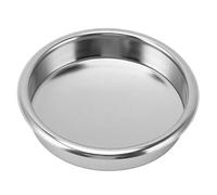 Filtro cieco da 58 mm, inseritore a filo posteriore in acciaio inox,cestello per filtro cieco a filo posteriore per Gaggia Classic e macchine per espresso Disco di pulizia