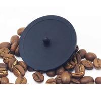 Filtro cieco Disco Backflush in Gomma Fictory per Macchina da Caffè Espresso, 58 mm