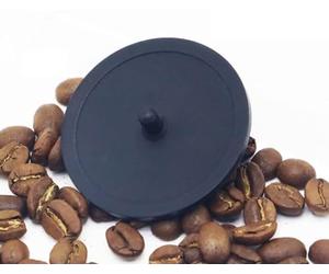 Filtro cieco Disco Backflush in Gomma Fictory per Macchina da Caffè Espresso, 58 mm