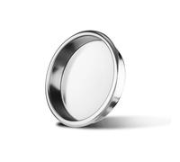 Filtro Cieco, Inserto per il Lavaggio a Controcorrente Disco per il Lavaggio a Controcorrente Disco per la Pulizia del Filtro per Caffè Espresso per Macchine per Caffè Espresso