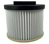 Filtro cilindrico aspirapolvere aspiratore Black&Decker 1004539-03 originale