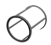 Filtro cilindrico for lavastoviglie 1 pezzo, compatibile con Midea, | Parti del modello universale 12176000003676