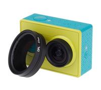 Filtro circolare del filtro circolare del filtro CPL 37mm con cappuccio per Xiao