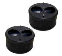 Filtro Circolare HQRP H12 2-Pack Per Bissell 6583, 6585, 6596 Serie