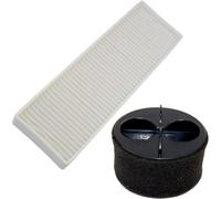 Filtro Circolare HQRP Post Motore Per Bissell 73G8 58F8 26T5