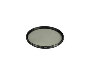 Filtro Circolare Polarizzatore HD Hoya 58mm CIR-PL MRC nano KSM CPL 58 mm