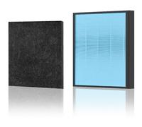 Filtro Clean Air Optima CA-704 CA-707 HEPA H13 Carbone Attivo Nanoparticelle