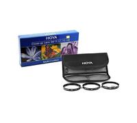 Filtro close-up Hoya Close-up Set2 77 mm kit 3 lenti macro multicoated