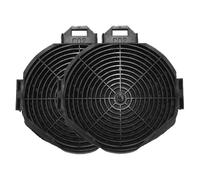 Filtro CO2 Exquisit al carbone (2 pezzi)
