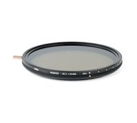 Filtro Cokin Nuances NDX 2-400 67 mm Variabile Alluminio