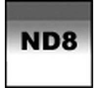 Filtro Cokin P121 Grigio Neutro G2 (ND)8 (0,9)