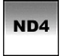 Filtro Cokin P121M Grigio Neutro G2-medio (ND4) (0,6)